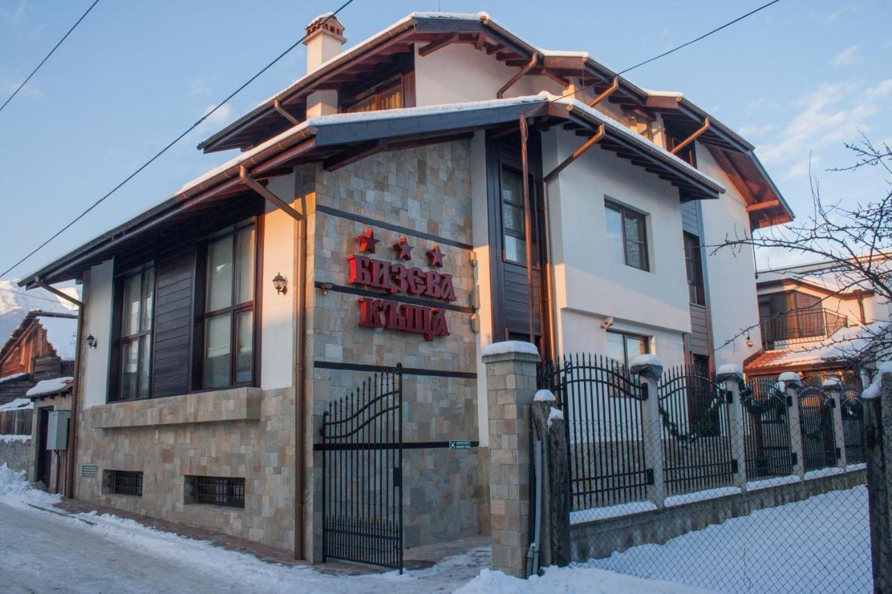 比泽夫酒店 班斯科 外观 照片