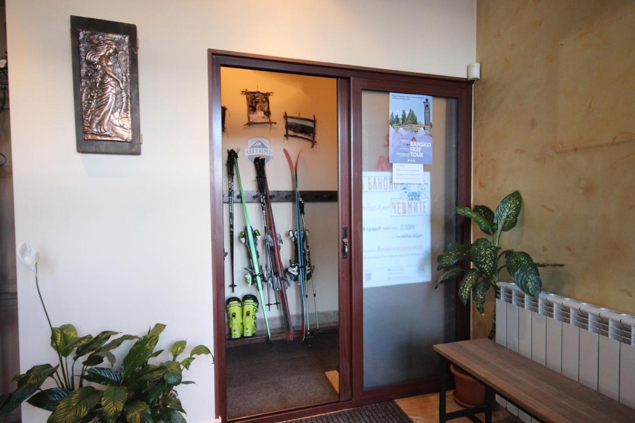 比泽夫酒店 班斯科 外观 照片