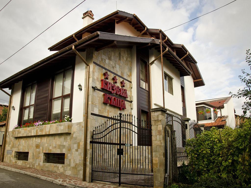 比泽夫酒店 班斯科 外观 照片