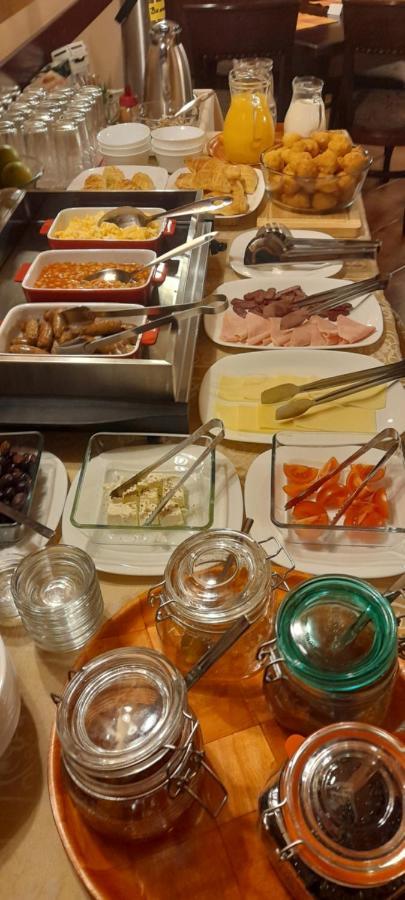 比泽夫酒店 班斯科 外观 照片