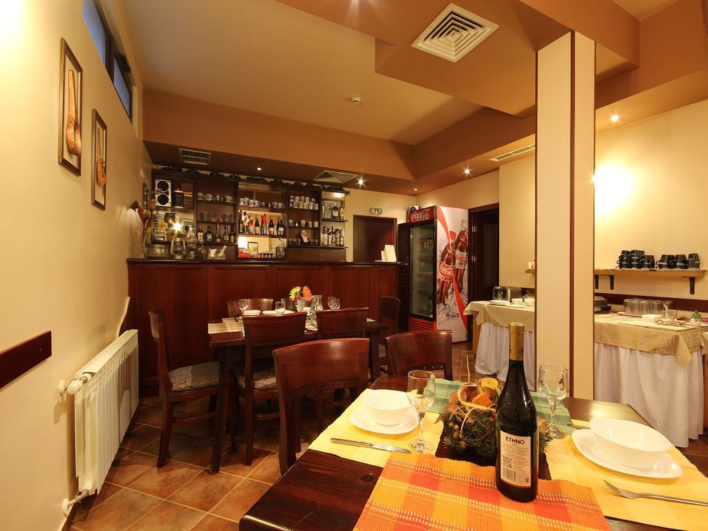 比泽夫酒店 班斯科 外观 照片